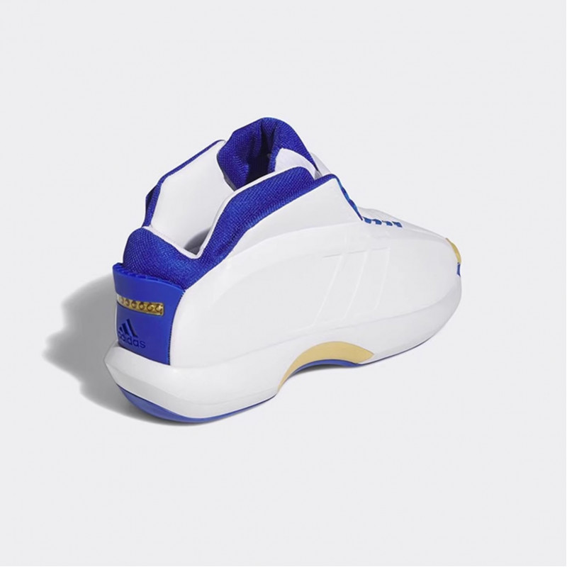Крос­совки Adidas CRAZY 1 "Storm Trooper"